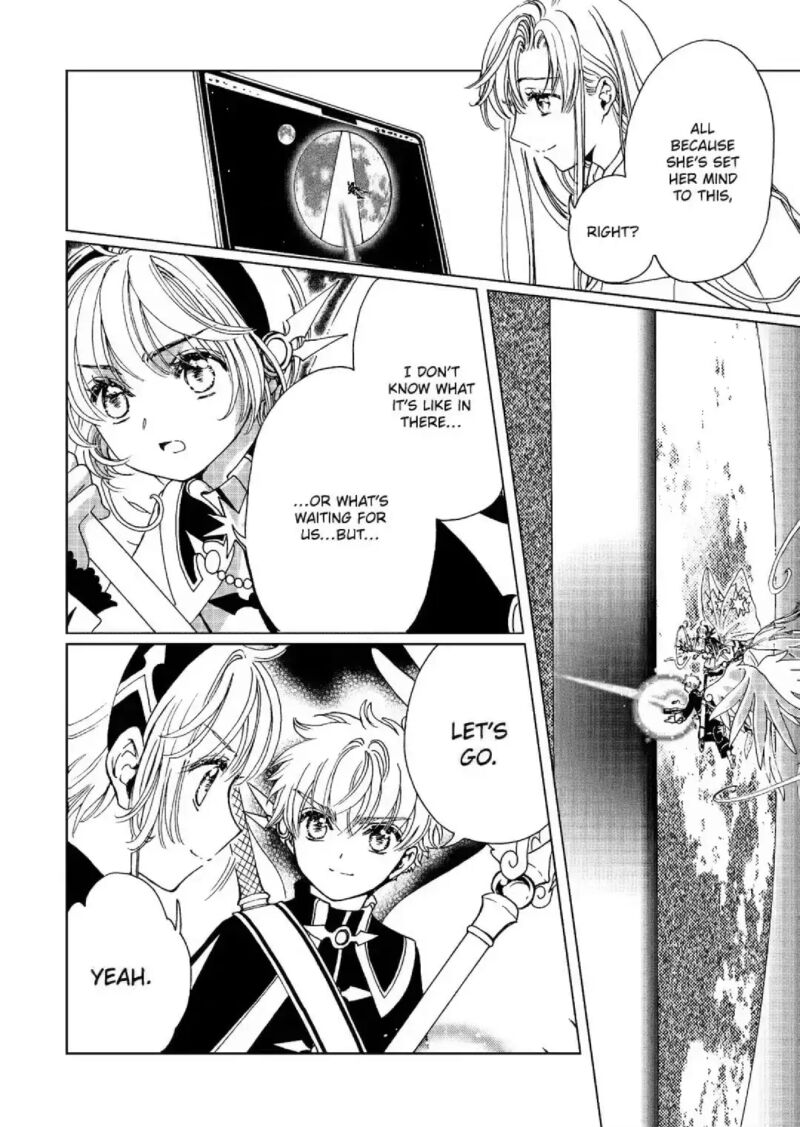 Cardcaptor Sakura Clear Card Arc 75 18