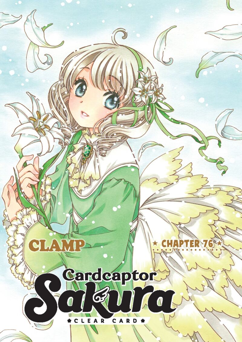Cardcaptor Sakura Clear Card Arc 76 1