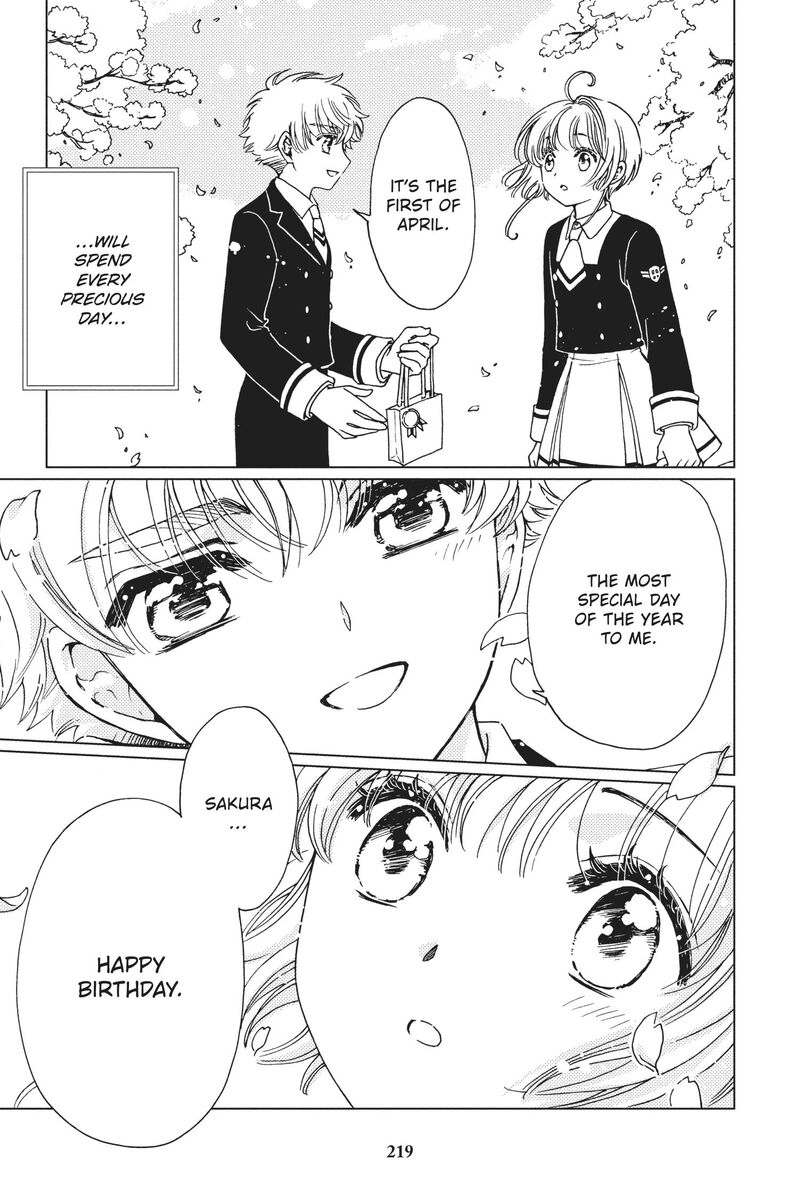 Cardcaptor Sakura Clear Card Arc 81 31