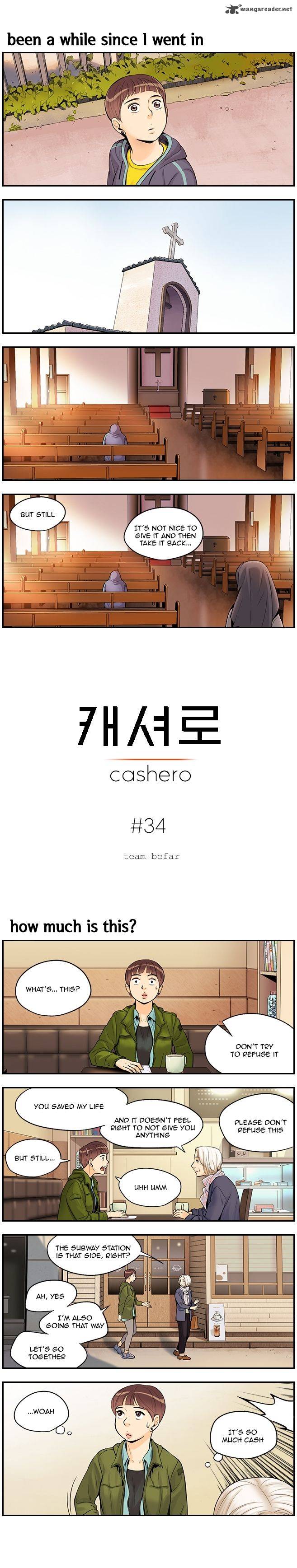 Cashero 34 2