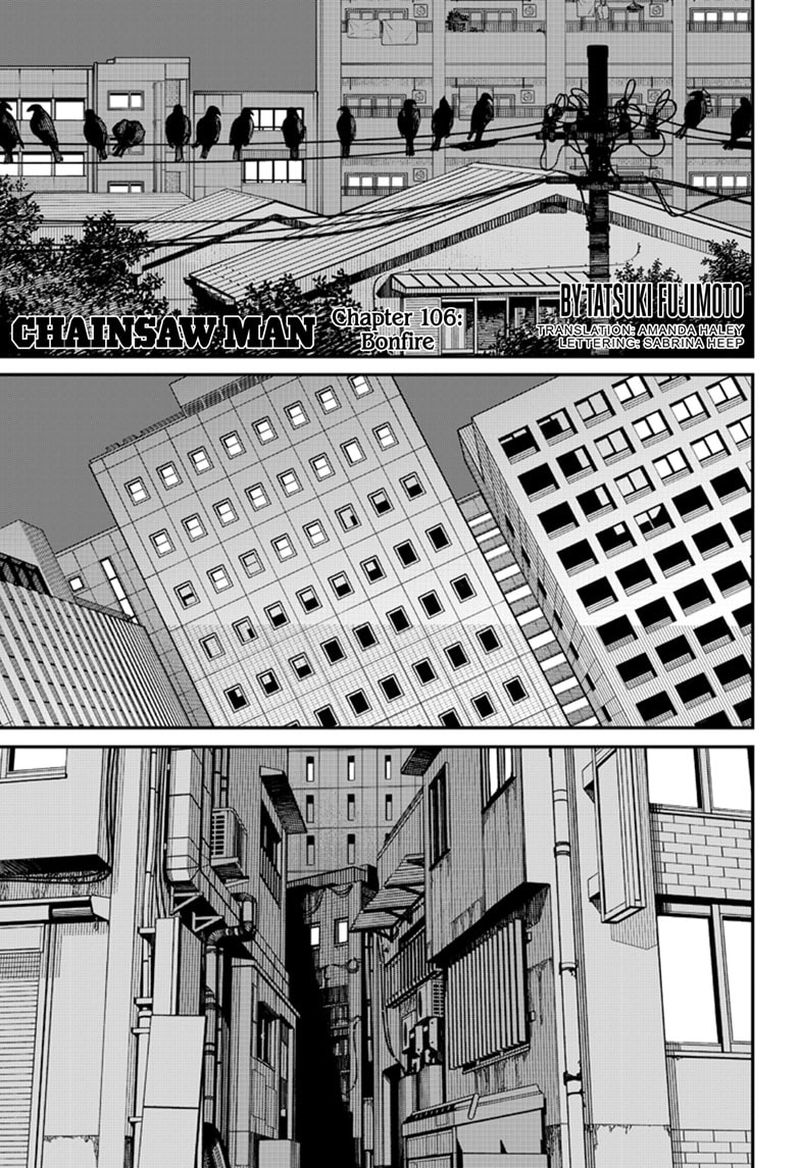 Chainsaw Man 106 1