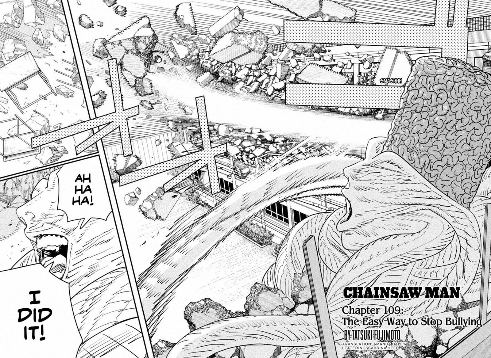 Chainsaw Man 109 2