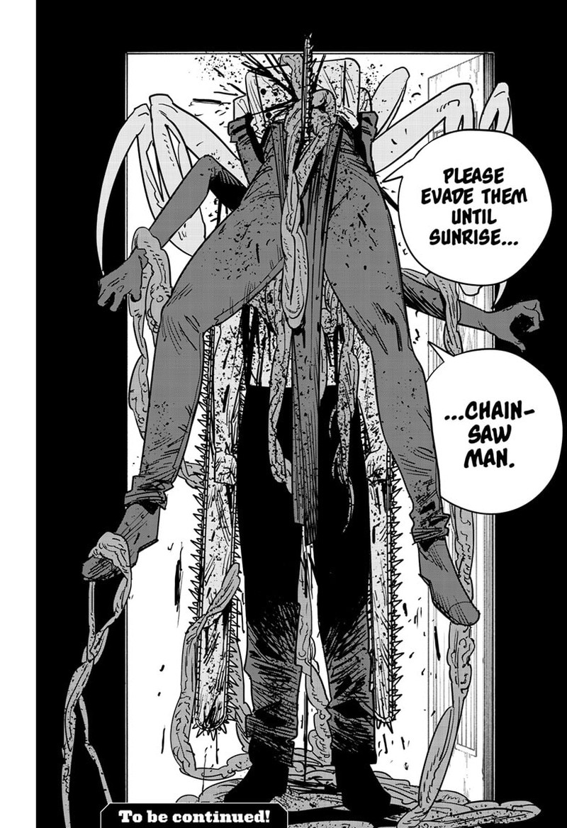 Chainsaw Man 128 15