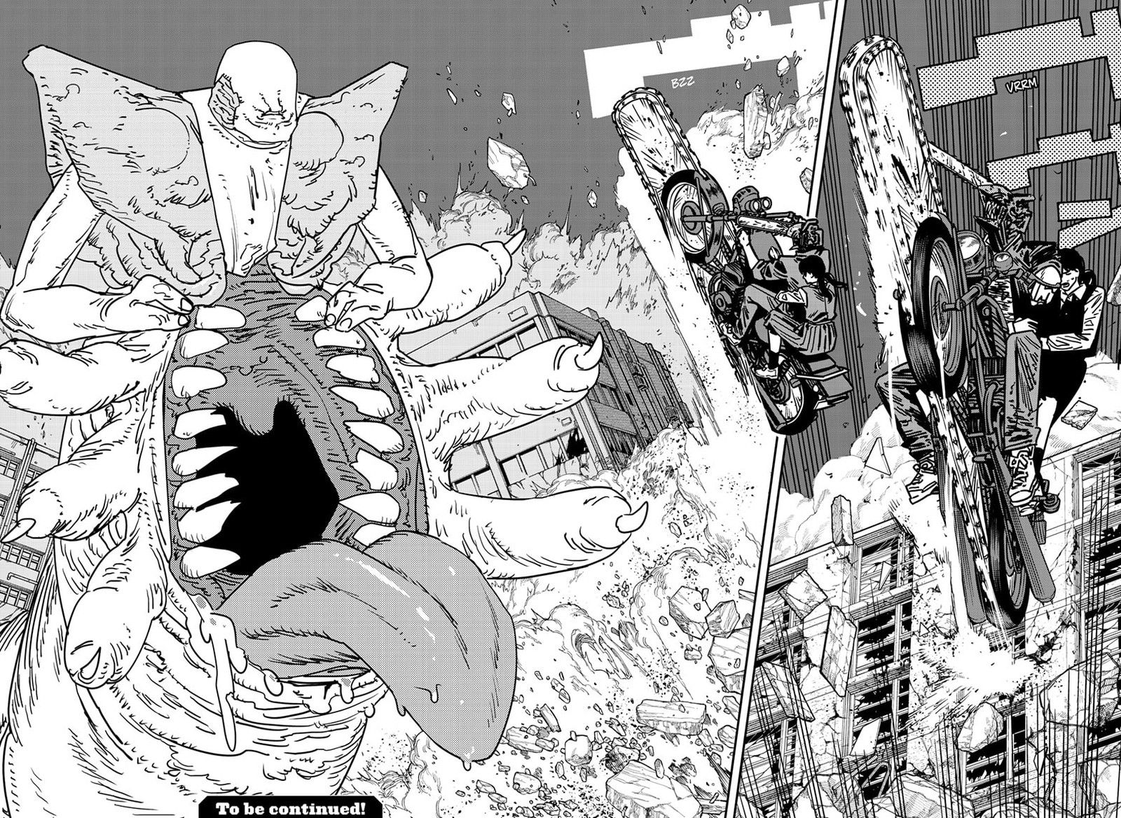 Chainsaw Man 130 12