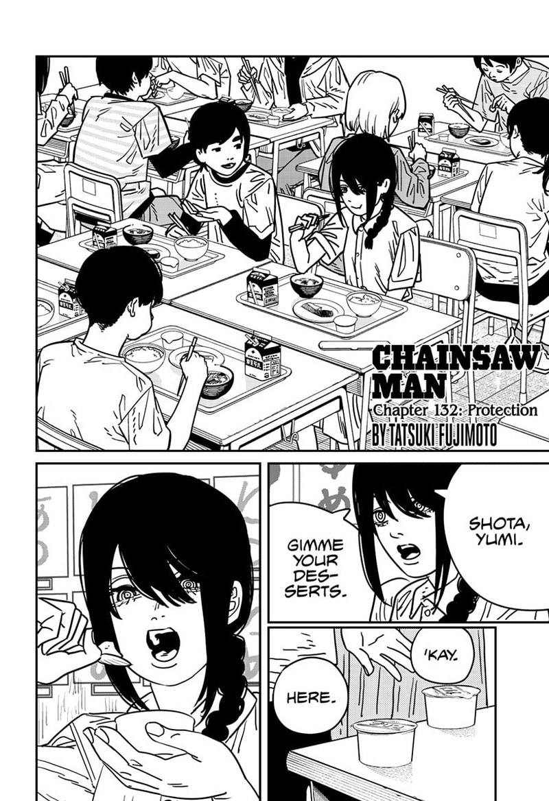 Chainsaw Man 132 1