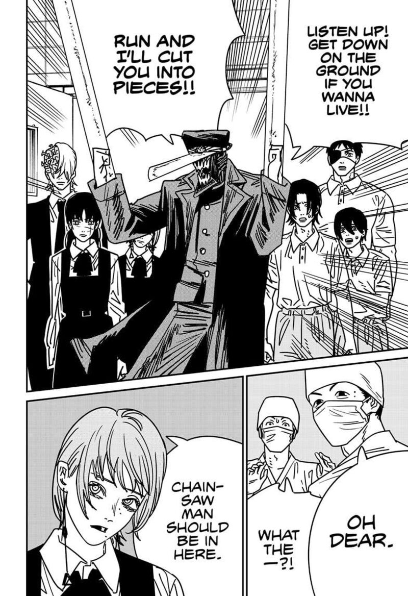 Chainsaw Man 161 2