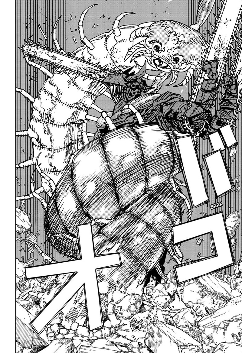 Chainsaw Man 172 8