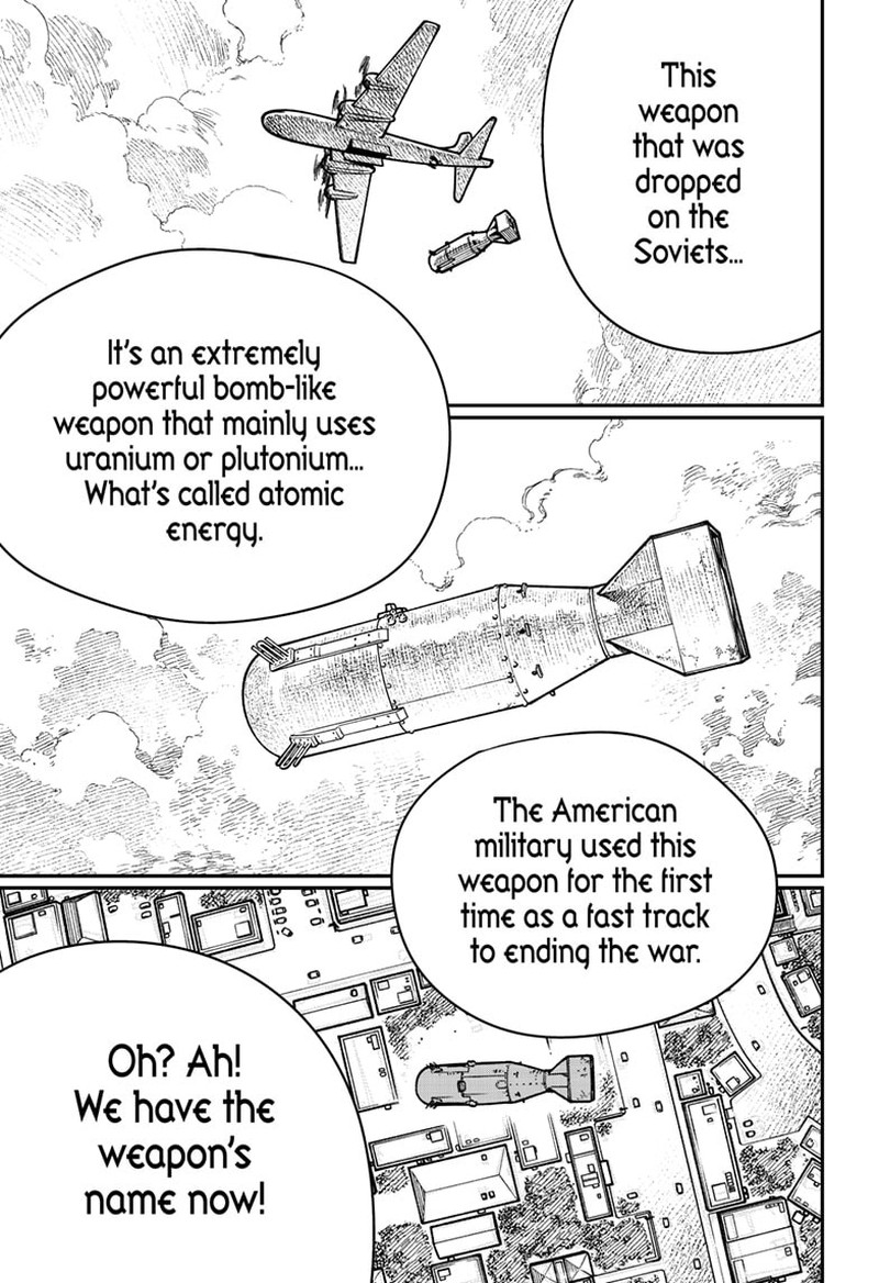 Chainsaw Man 209 14