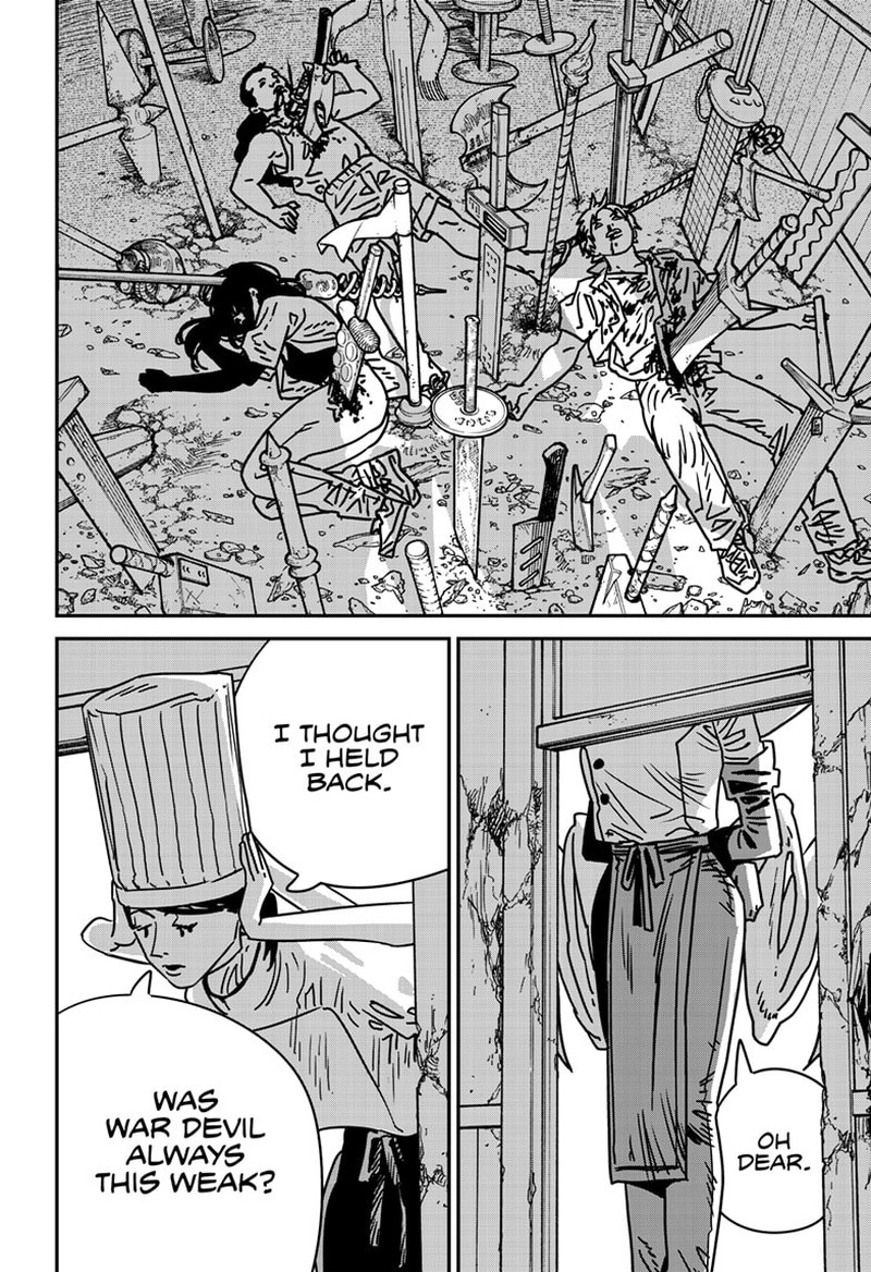 Chainsaw Man 209 3
