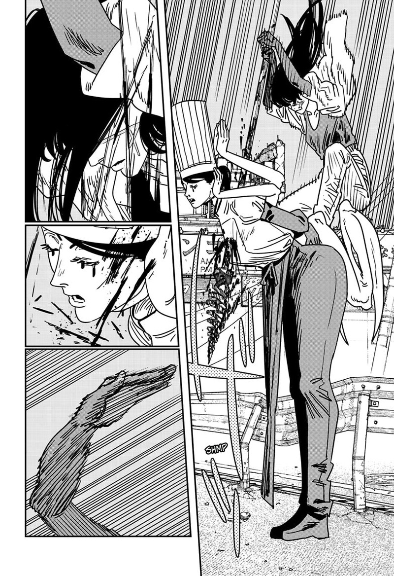 Chainsaw Man 209 5