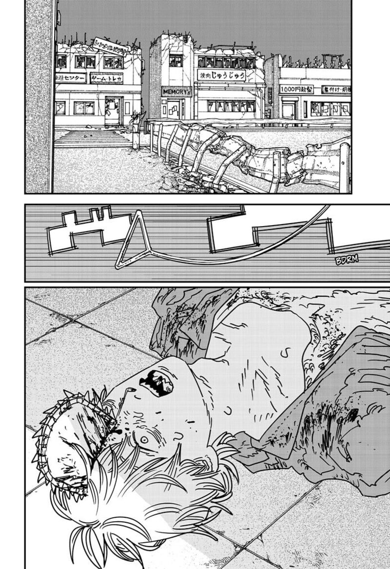 Chainsaw Man 210 13