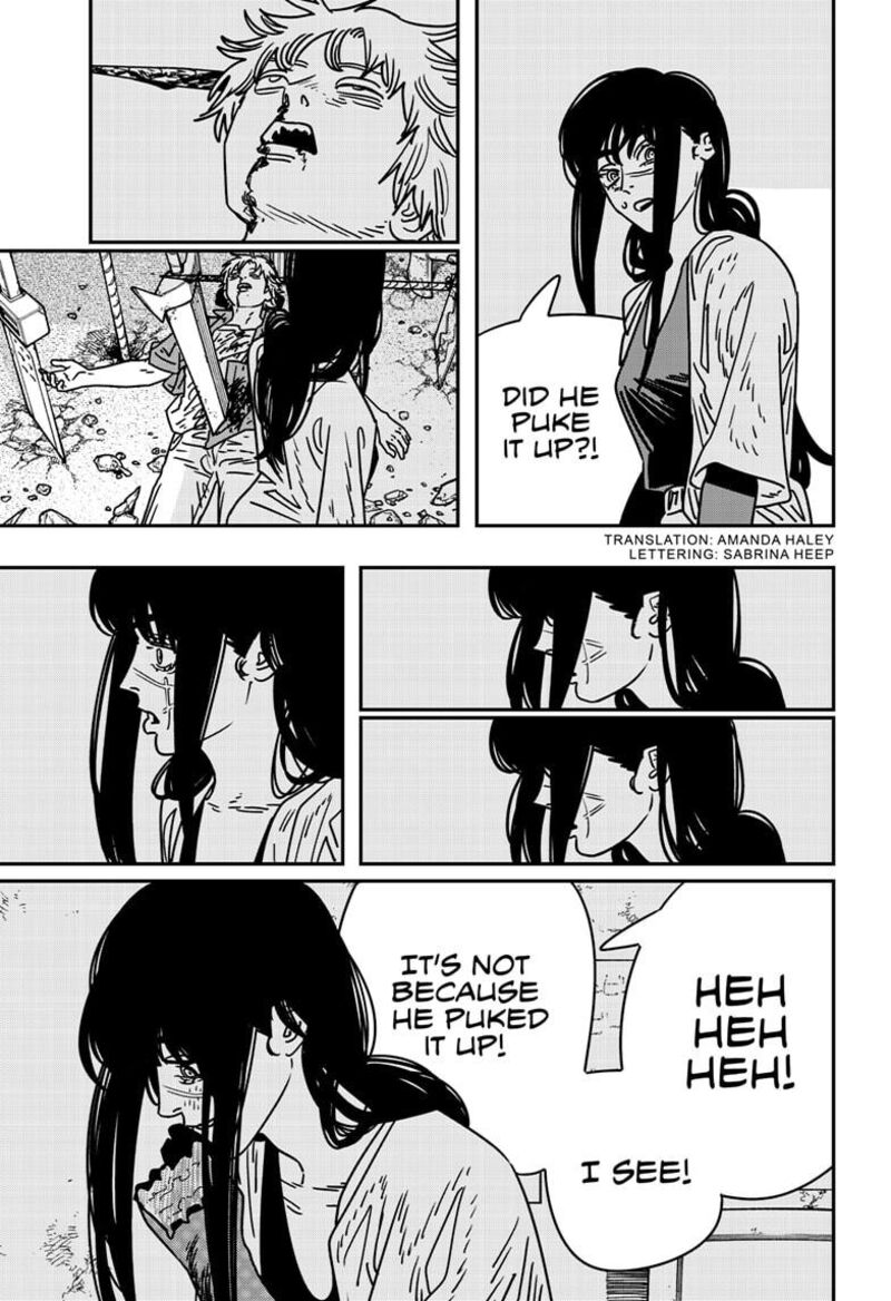 Chainsaw Man 210 2