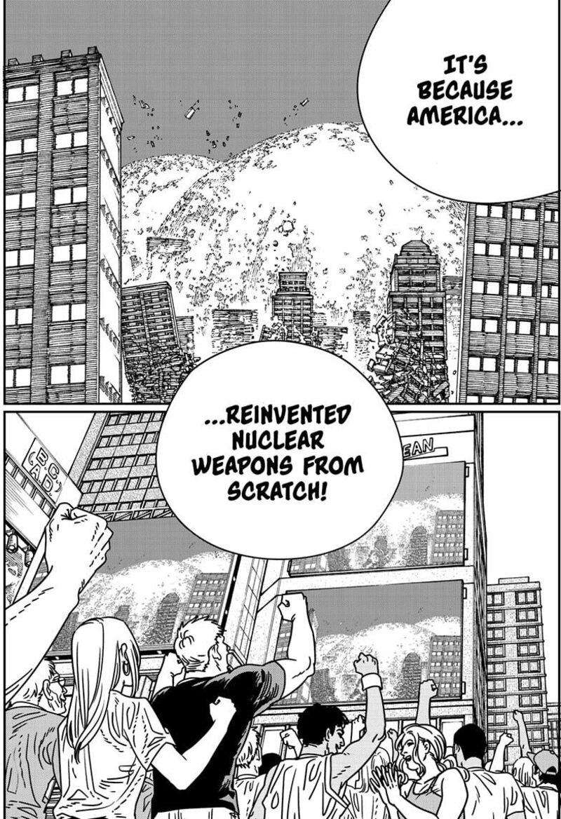 Chainsaw Man 210 3