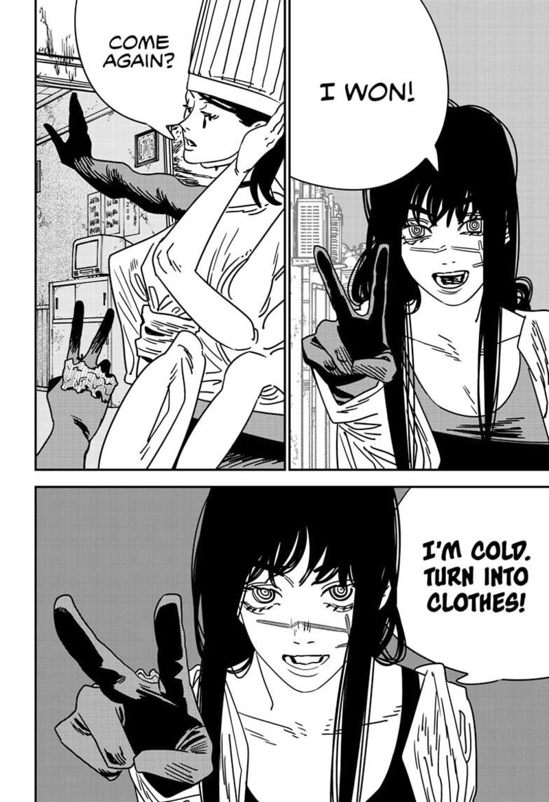Chainsaw Man 210 5