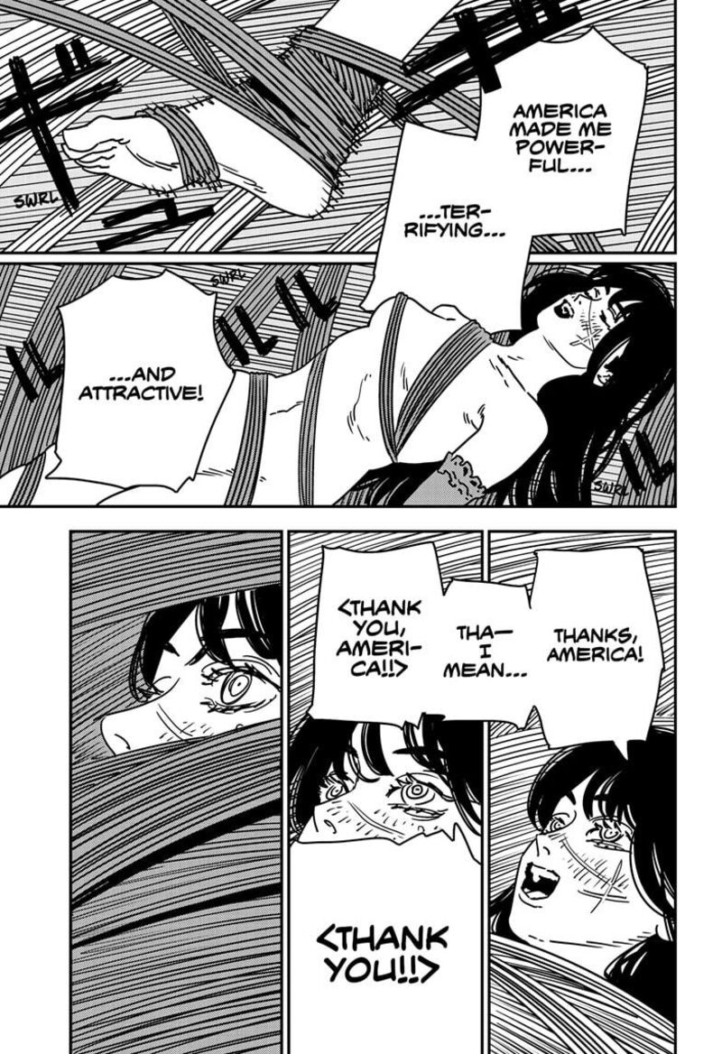 Chainsaw Man 210 8