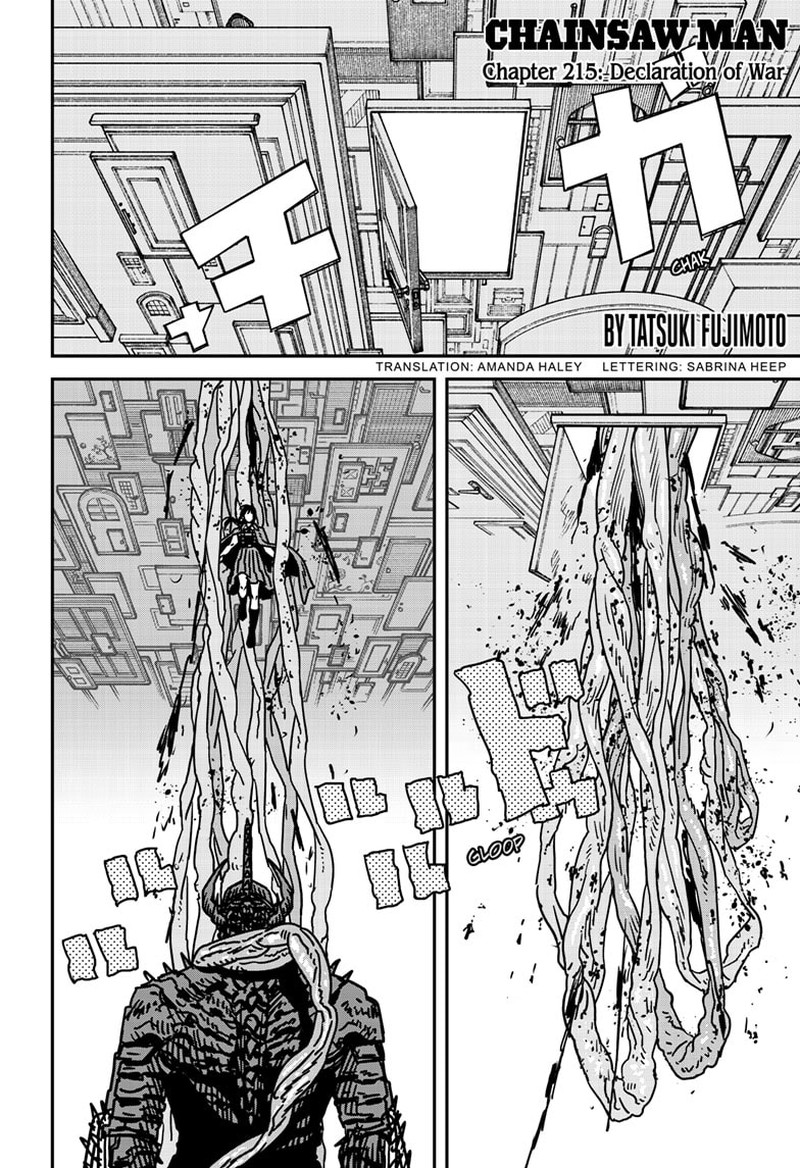 Chainsaw Man 215 1