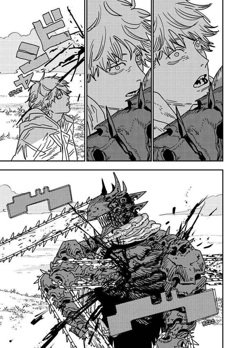 Chainsaw Man 231 9