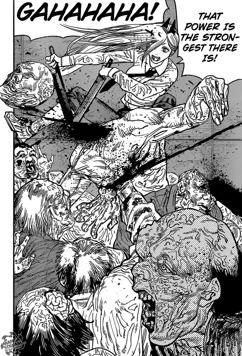 Chainsaw Man 36 8