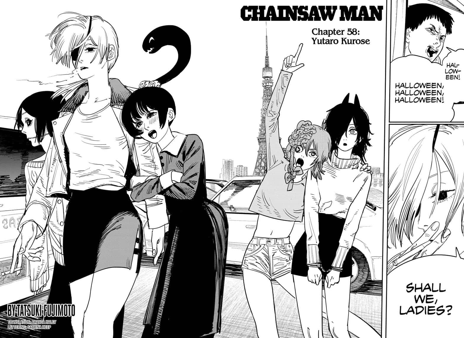 Chainsaw Man 58 2