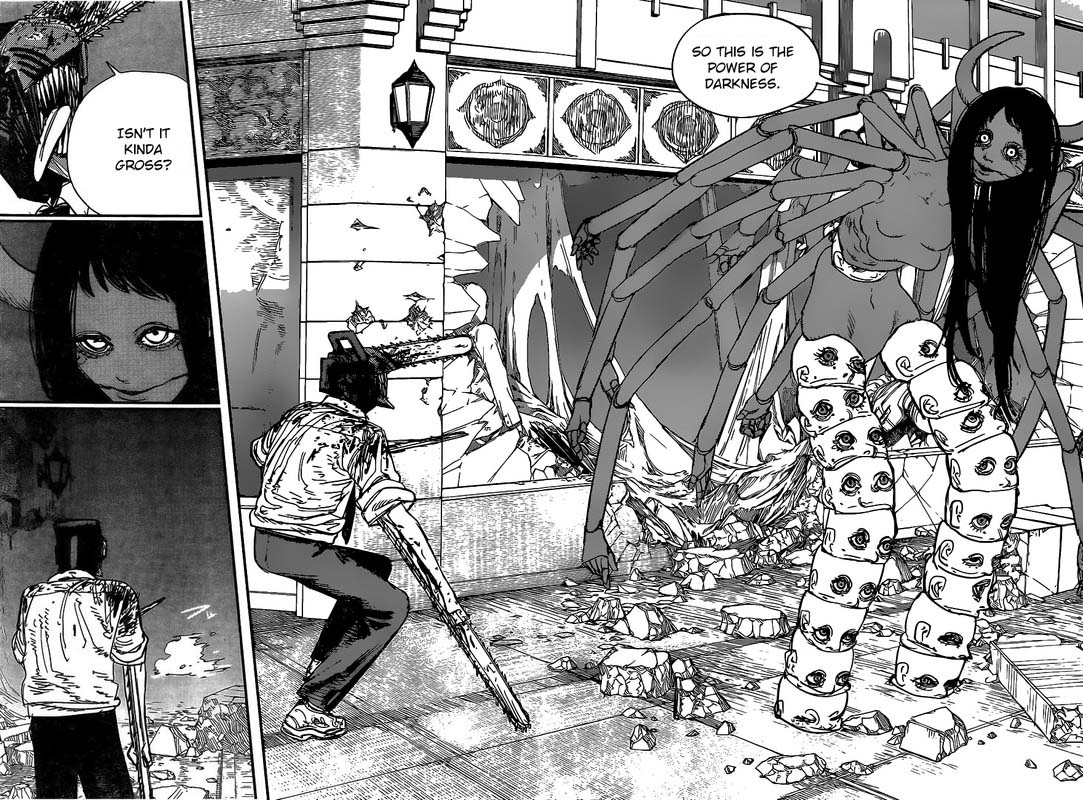 Chainsaw Man 68 12