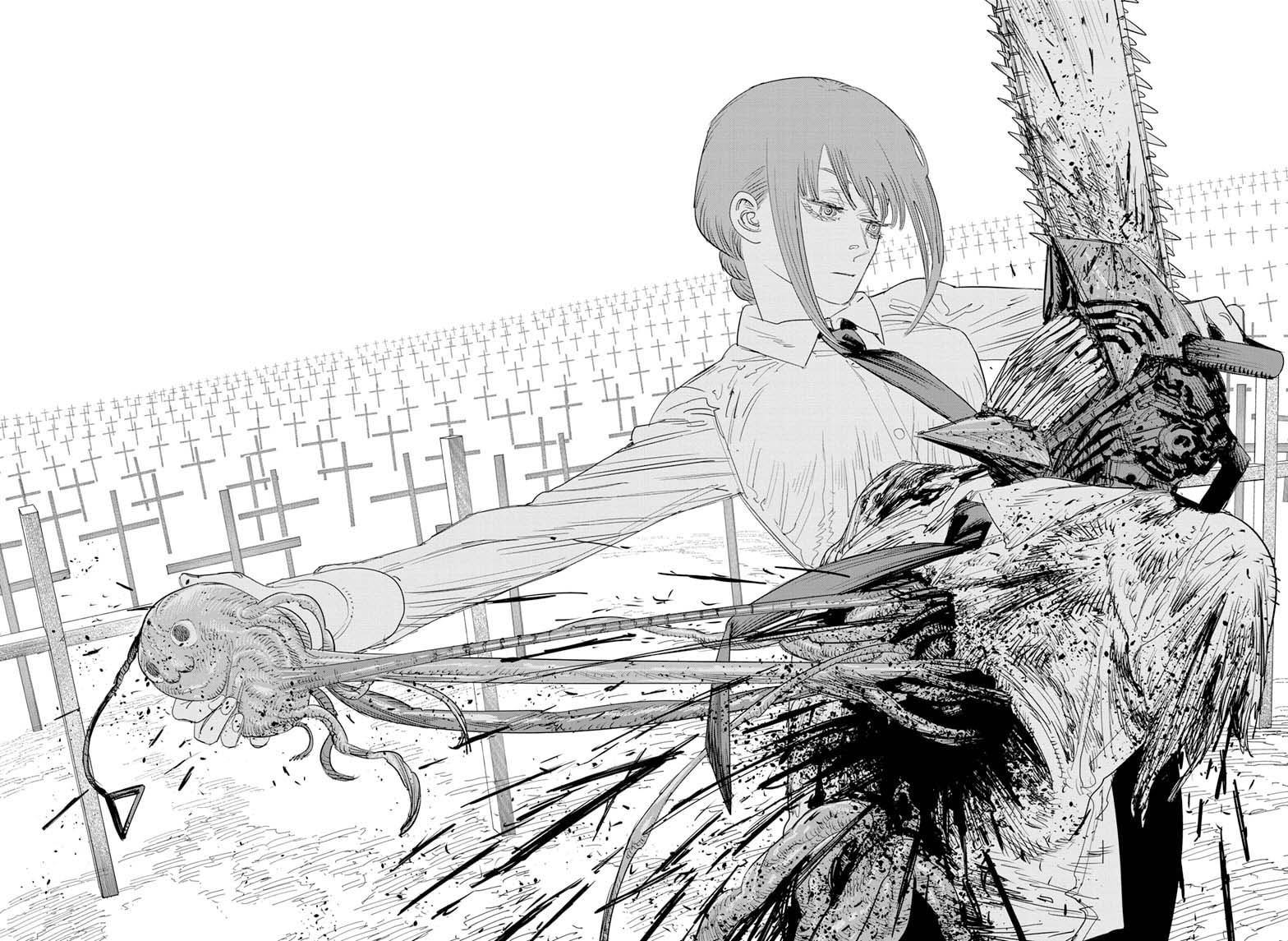 Chainsaw Man 95 12