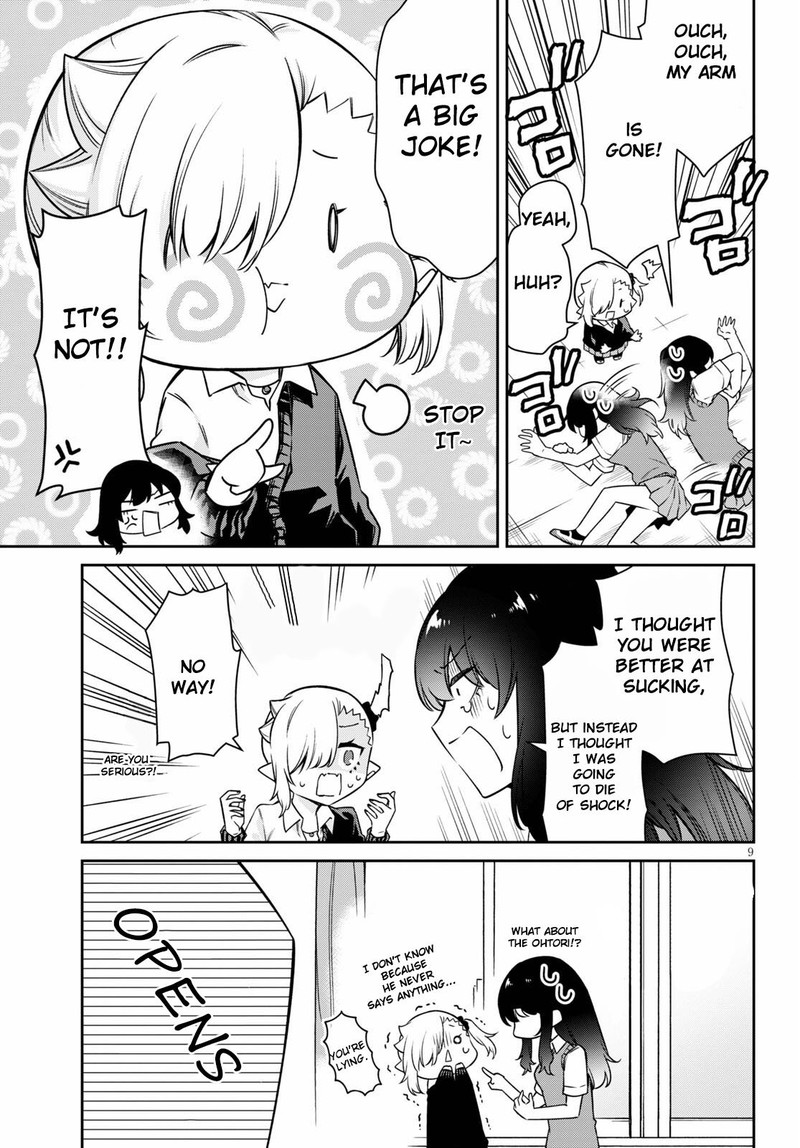 Chanto Suenai Kyuuketsuki Chan 11 10