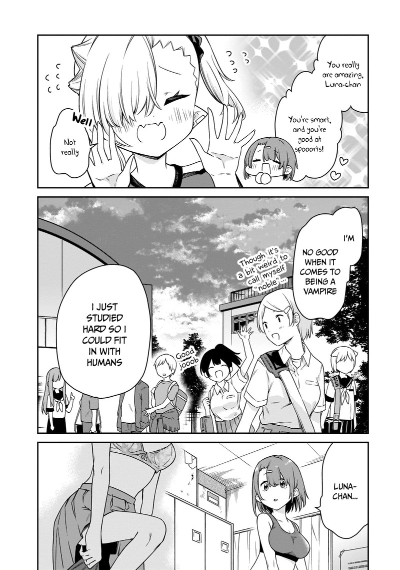 Chanto Suenai Kyuuketsuki Chan 18 8