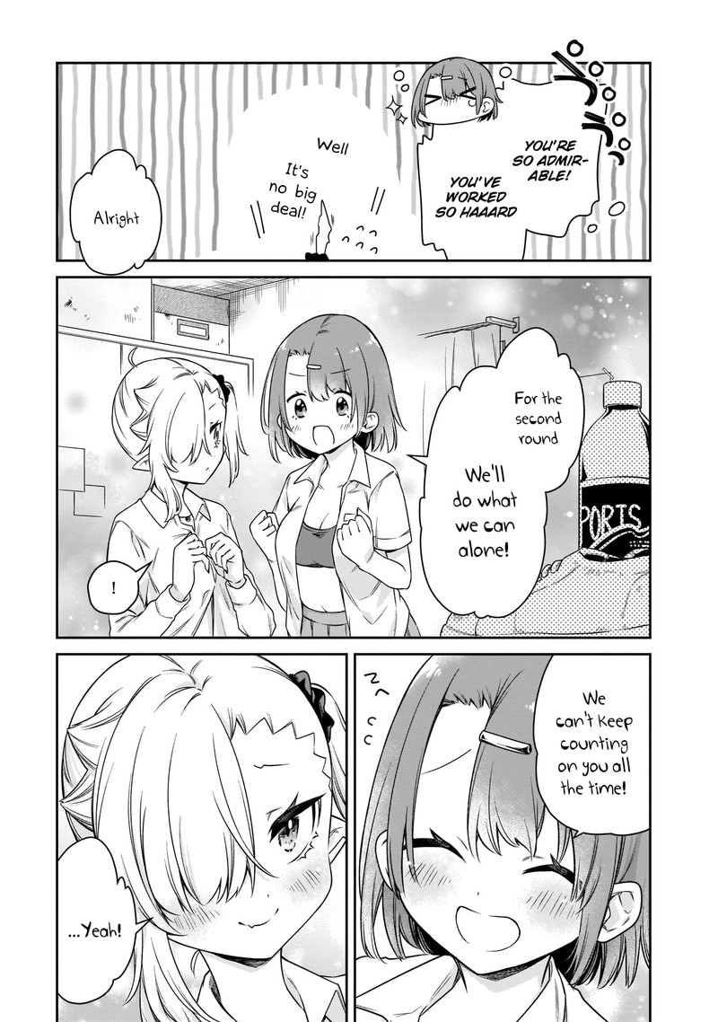 Chanto Suenai Kyuuketsuki Chan 18 9