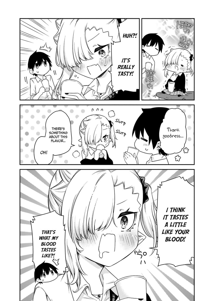 Chanto Suenai Kyuuketsuki Chan 19 10