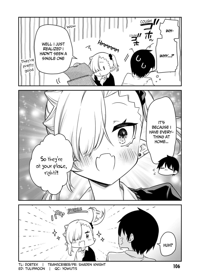 Chanto Suenai Kyuuketsuki Chan 19 2