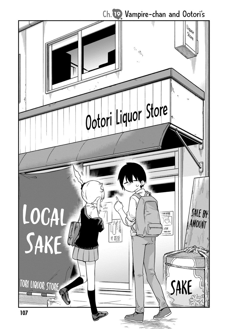 Chanto Suenai Kyuuketsuki Chan 19 3