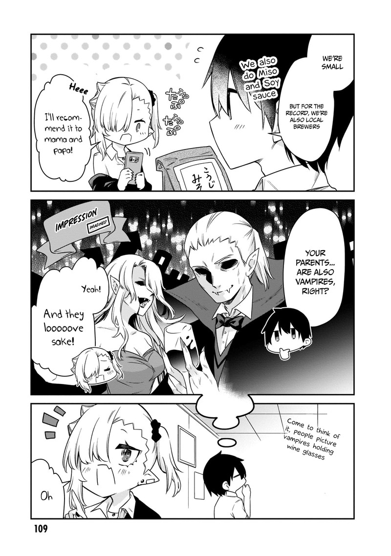 Chanto Suenai Kyuuketsuki Chan 19 5