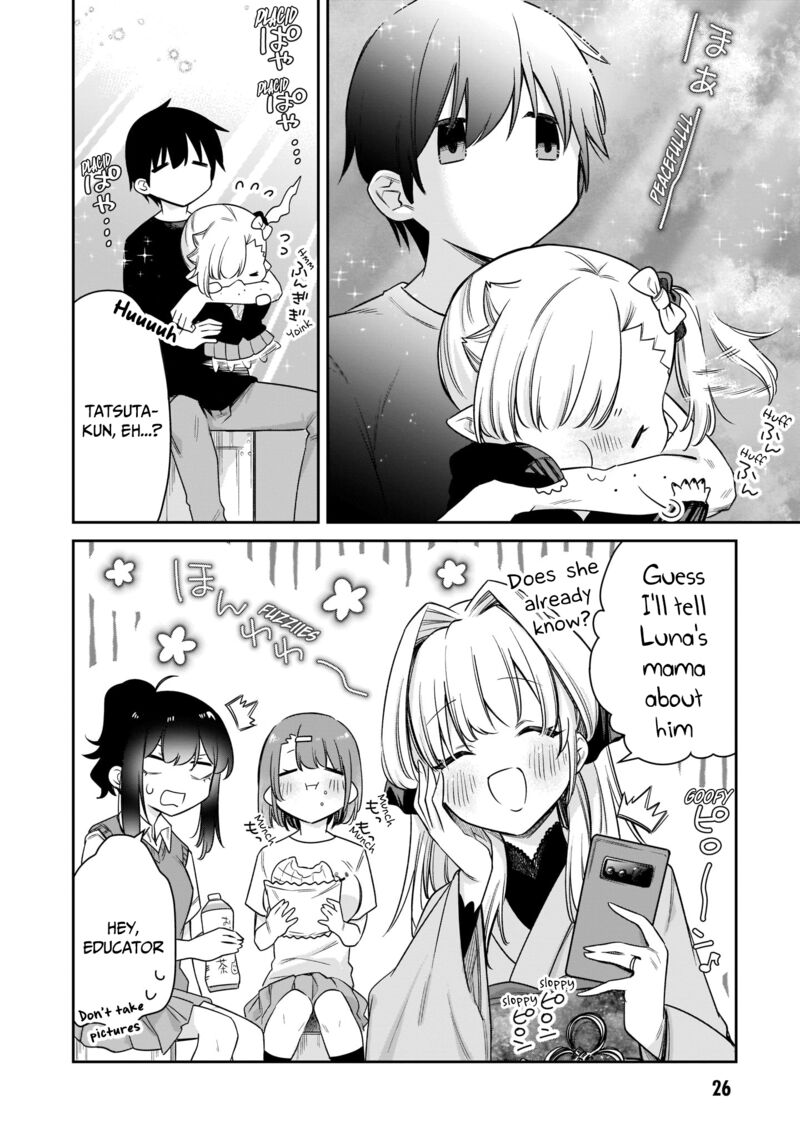 Chanto Suenai Kyuuketsuki Chan 24 11
