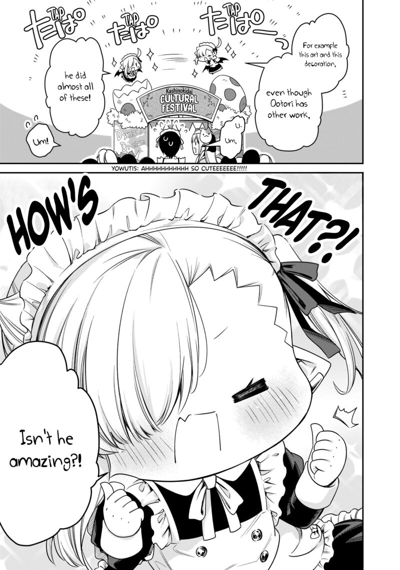 Chanto Suenai Kyuuketsuki Chan 28 12
