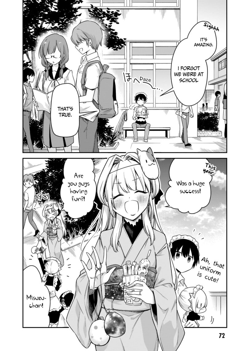 Chanto Suenai Kyuuketsuki Chan 28 9