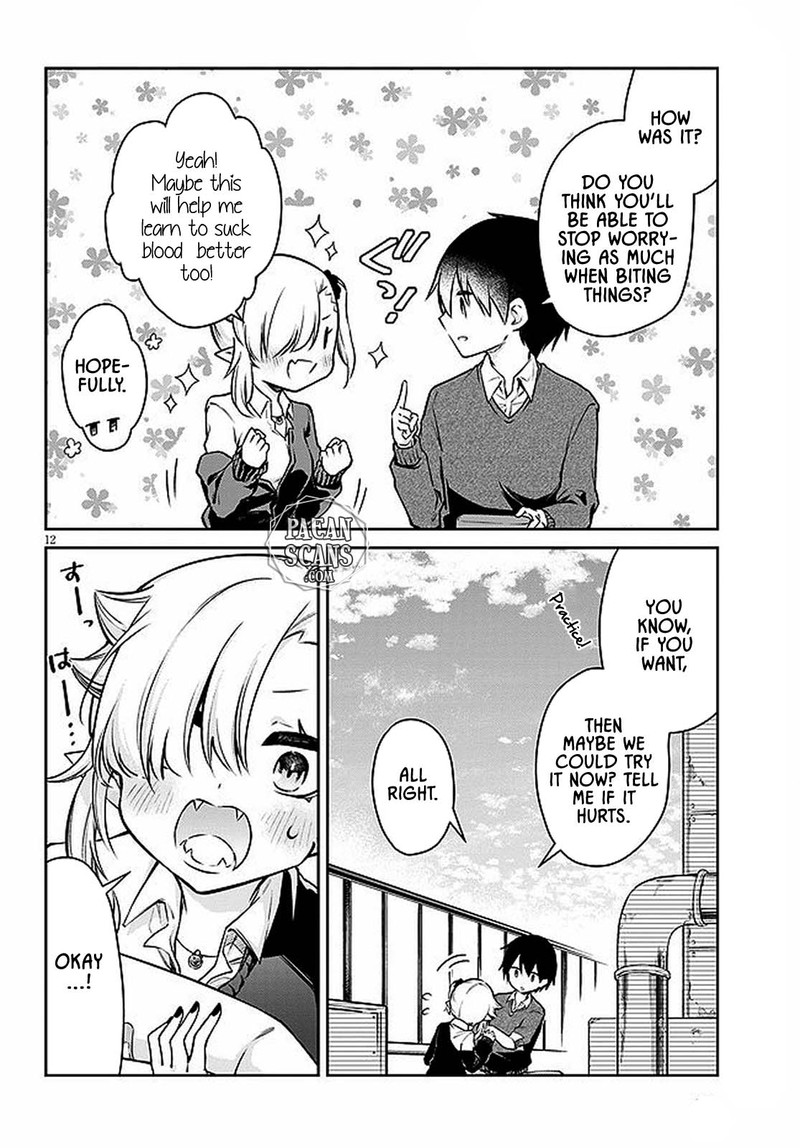 Chanto Suenai Kyuuketsuki Chan 3 12