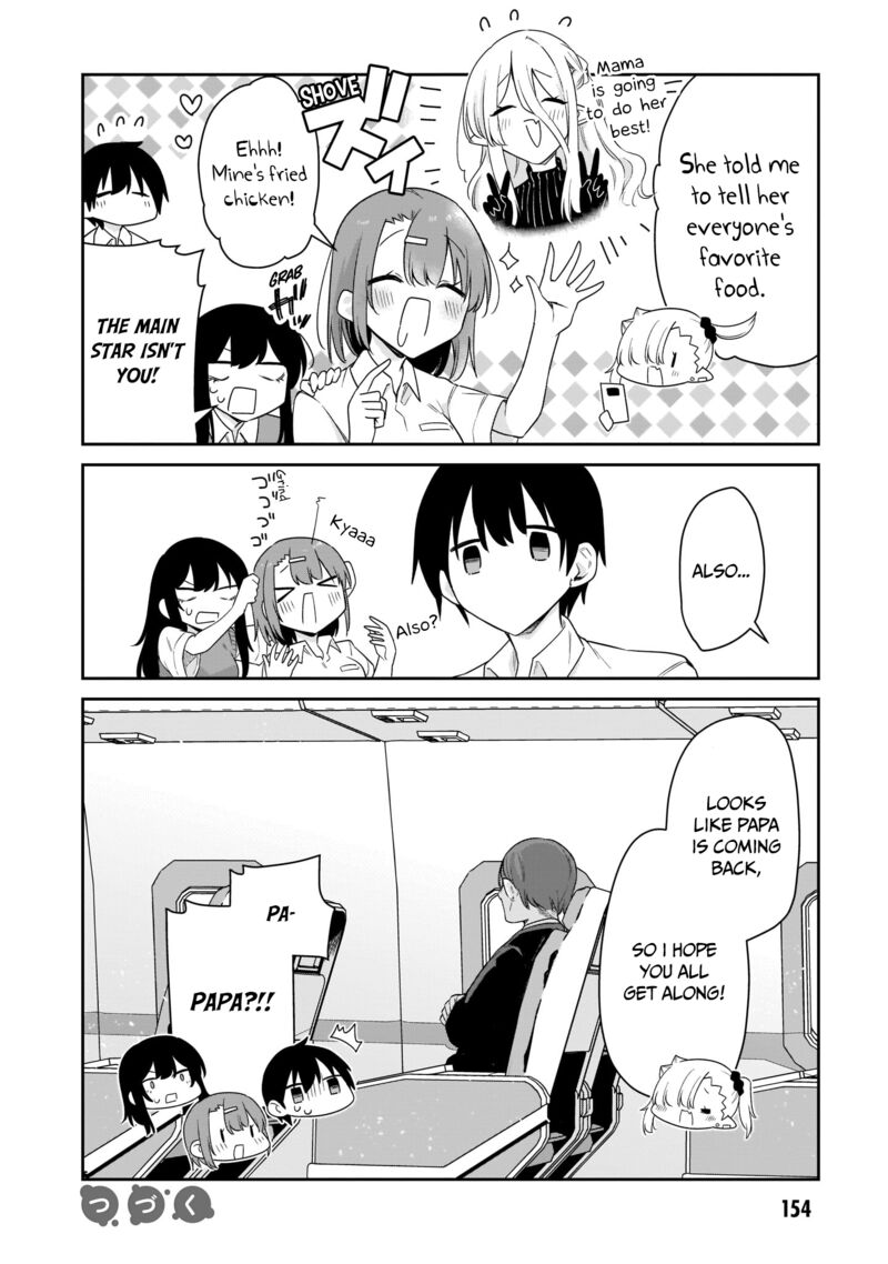 Chanto Suenai Kyuuketsuki Chan 34 13