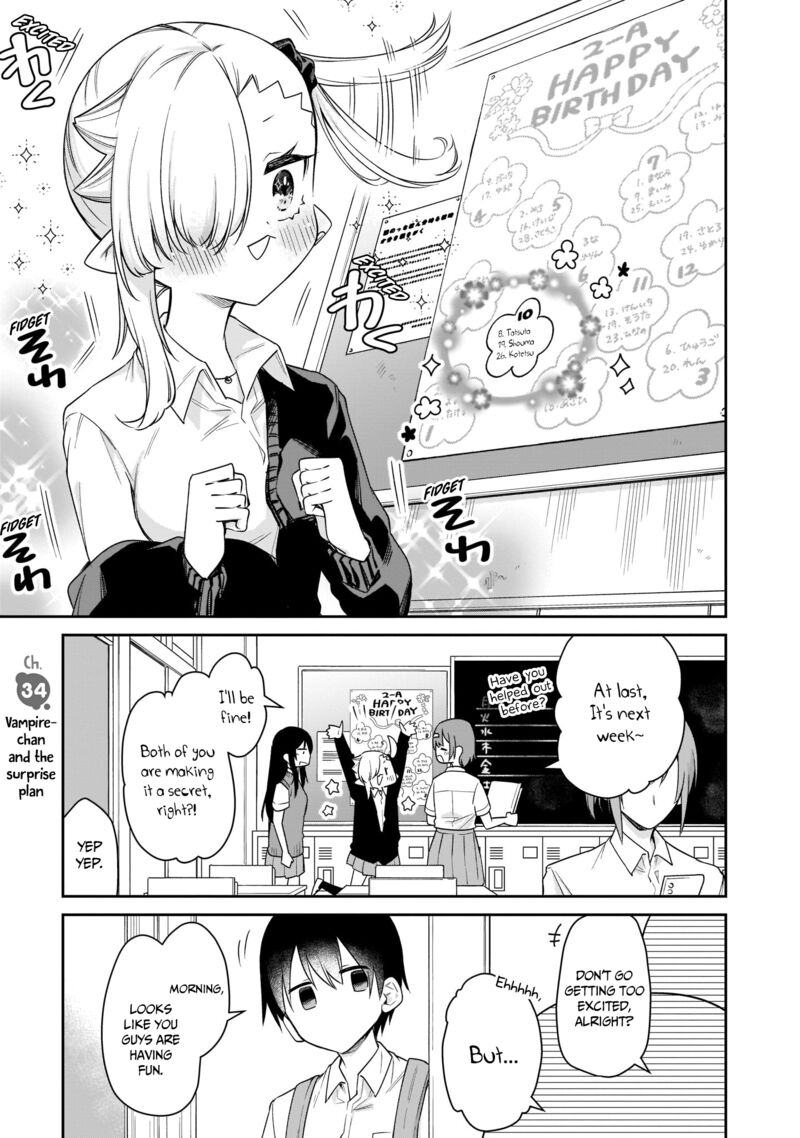 Chanto Suenai Kyuuketsuki Chan 34 2