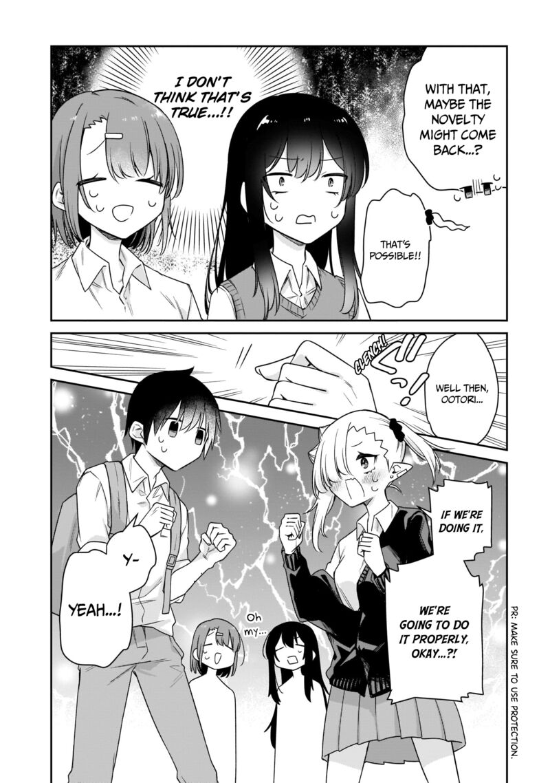 Chanto Suenai Kyuuketsuki Chan 34 5