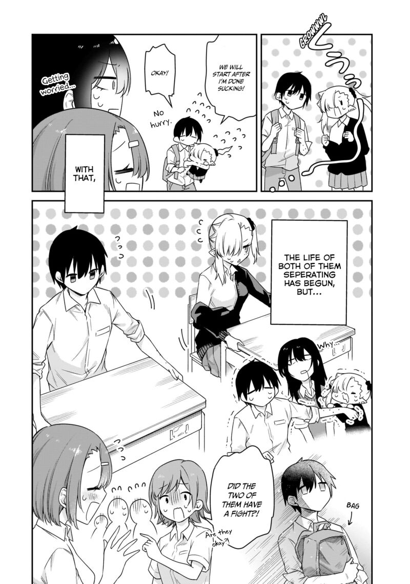 Chanto Suenai Kyuuketsuki Chan 34 6