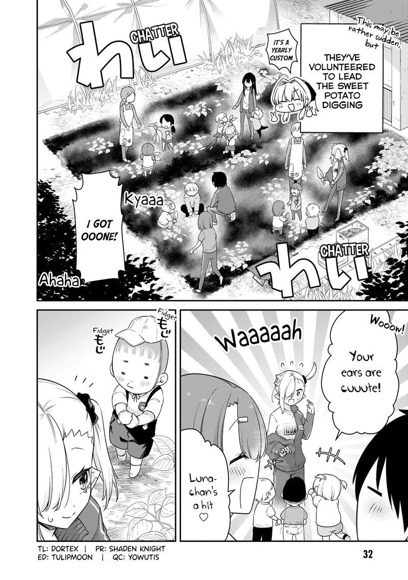 Chanto Suenai Kyuuketsuki Chan 37 3