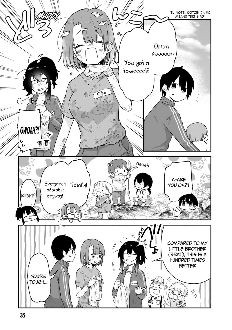 Chanto Suenai Kyuuketsuki Chan 37 6
