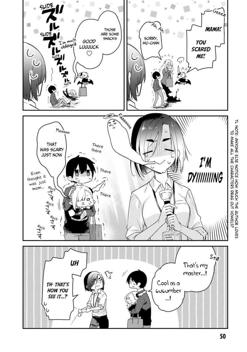 Chanto Suenai Kyuuketsuki Chan 38 9