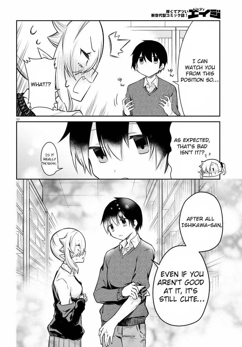 Chanto Suenai Kyuuketsuki Chan 4 10