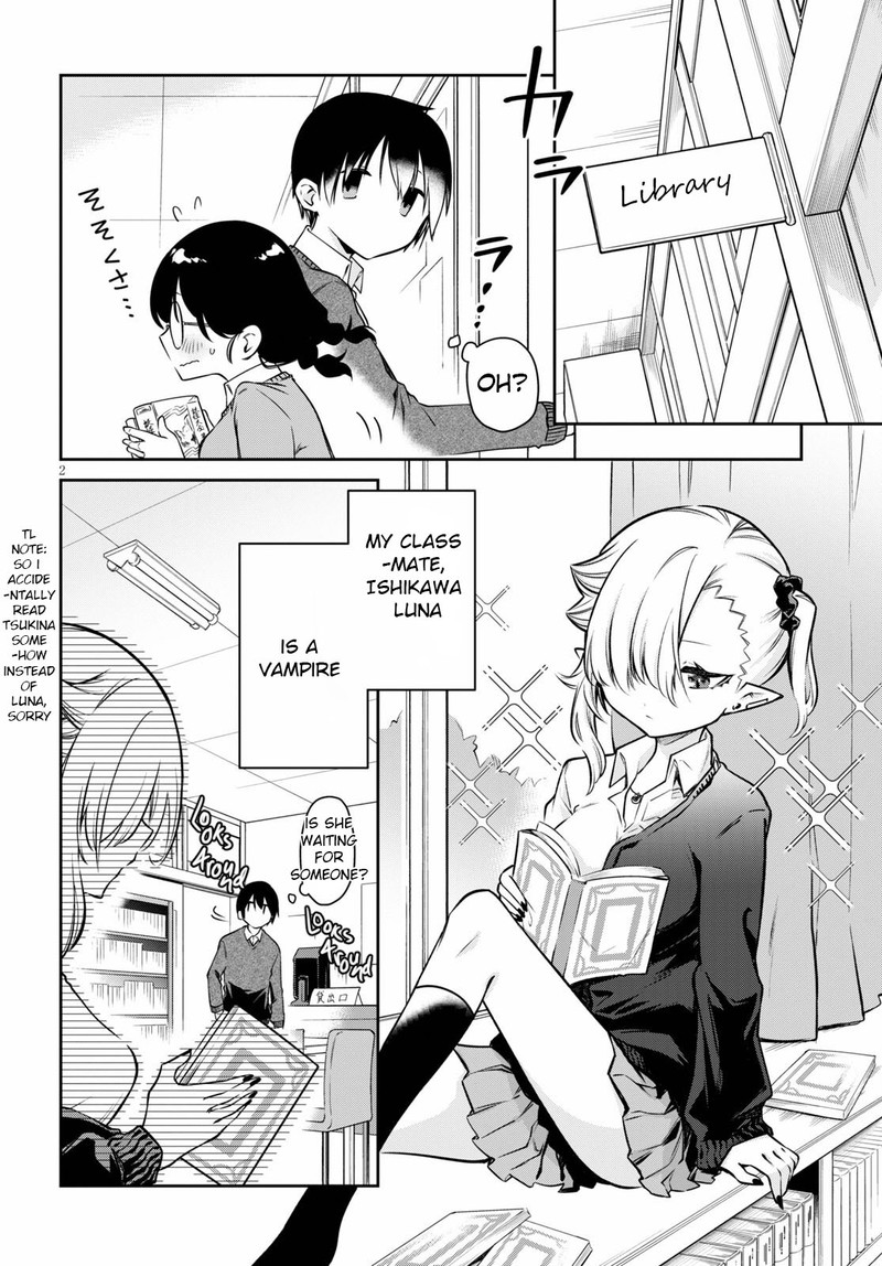 Chanto Suenai Kyuuketsuki Chan 4 2
