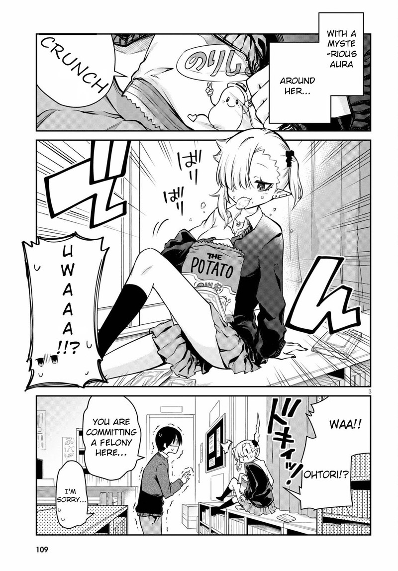 Chanto Suenai Kyuuketsuki Chan 4 3