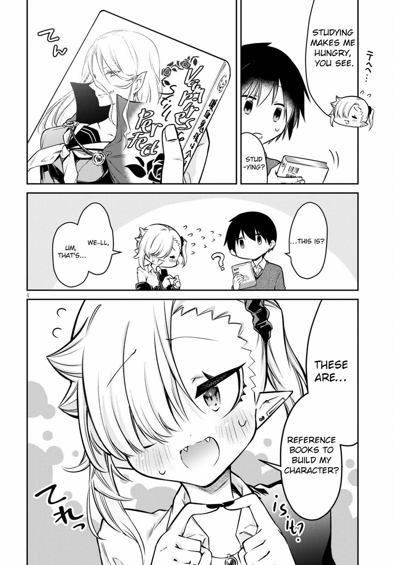 Chanto Suenai Kyuuketsuki Chan 4 4