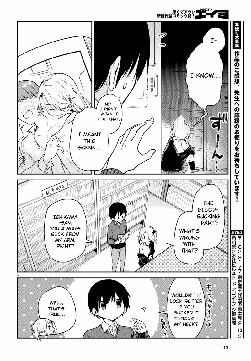 Chanto Suenai Kyuuketsuki Chan 4 6