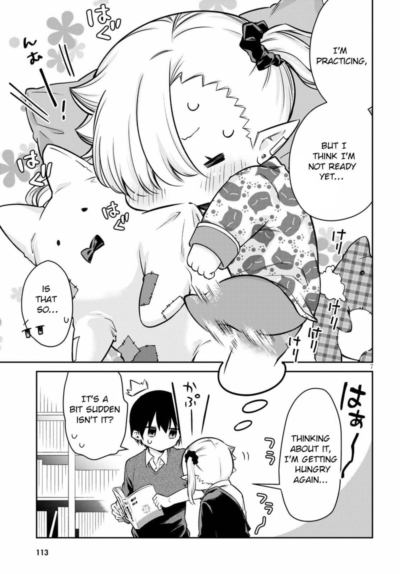 Chanto Suenai Kyuuketsuki Chan 4 7