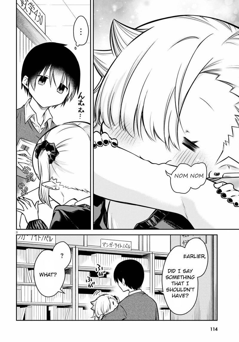 Chanto Suenai Kyuuketsuki Chan 4 8